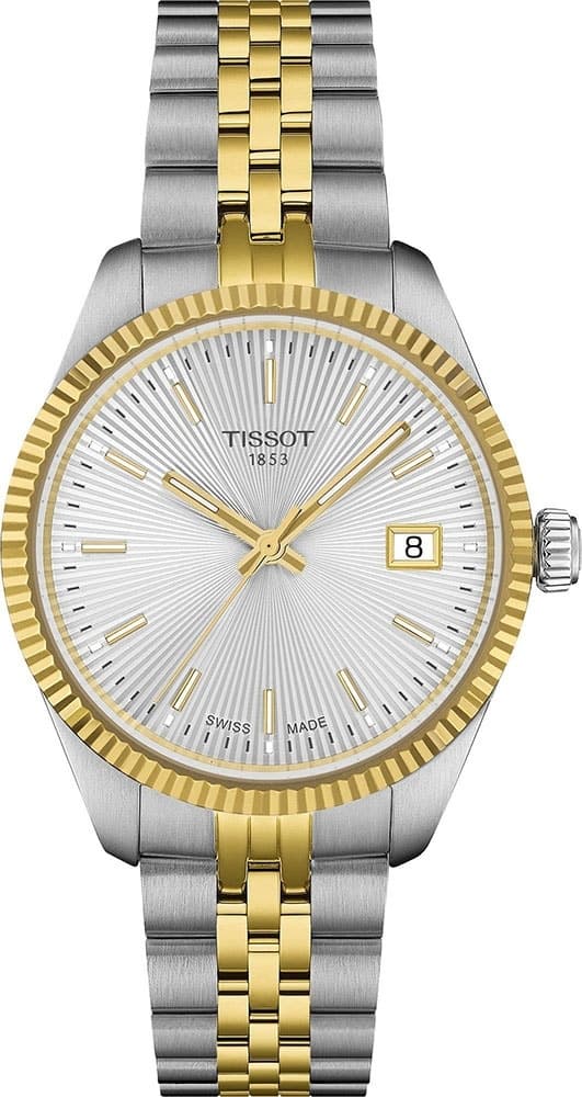 Relógio Tissot T156.210.22.031.00 Masculino Analógico