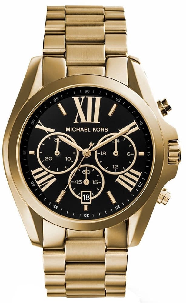 Relógio Unissex Michael Kors Analógico Mk5739