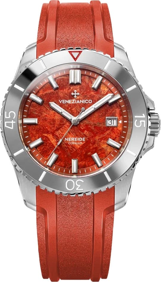 Relógio Venezianico 4521546 Nereide Corallo - Masculino