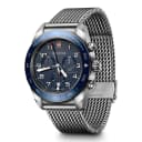 Relógio Victorinox 242049 Prateado/Azul