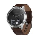 Smartwatch Garmin Vivomove Hr Premium Black Silver