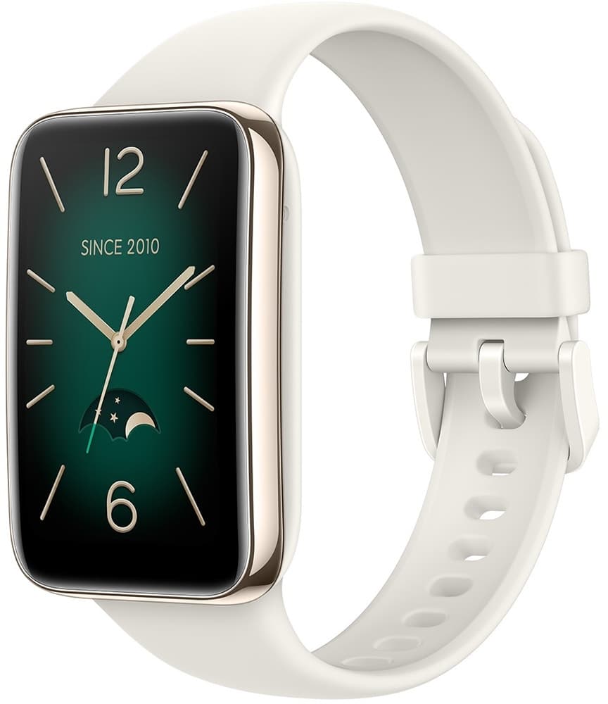 Relógio Xiaomi Smart Band 7 Pro Ivory