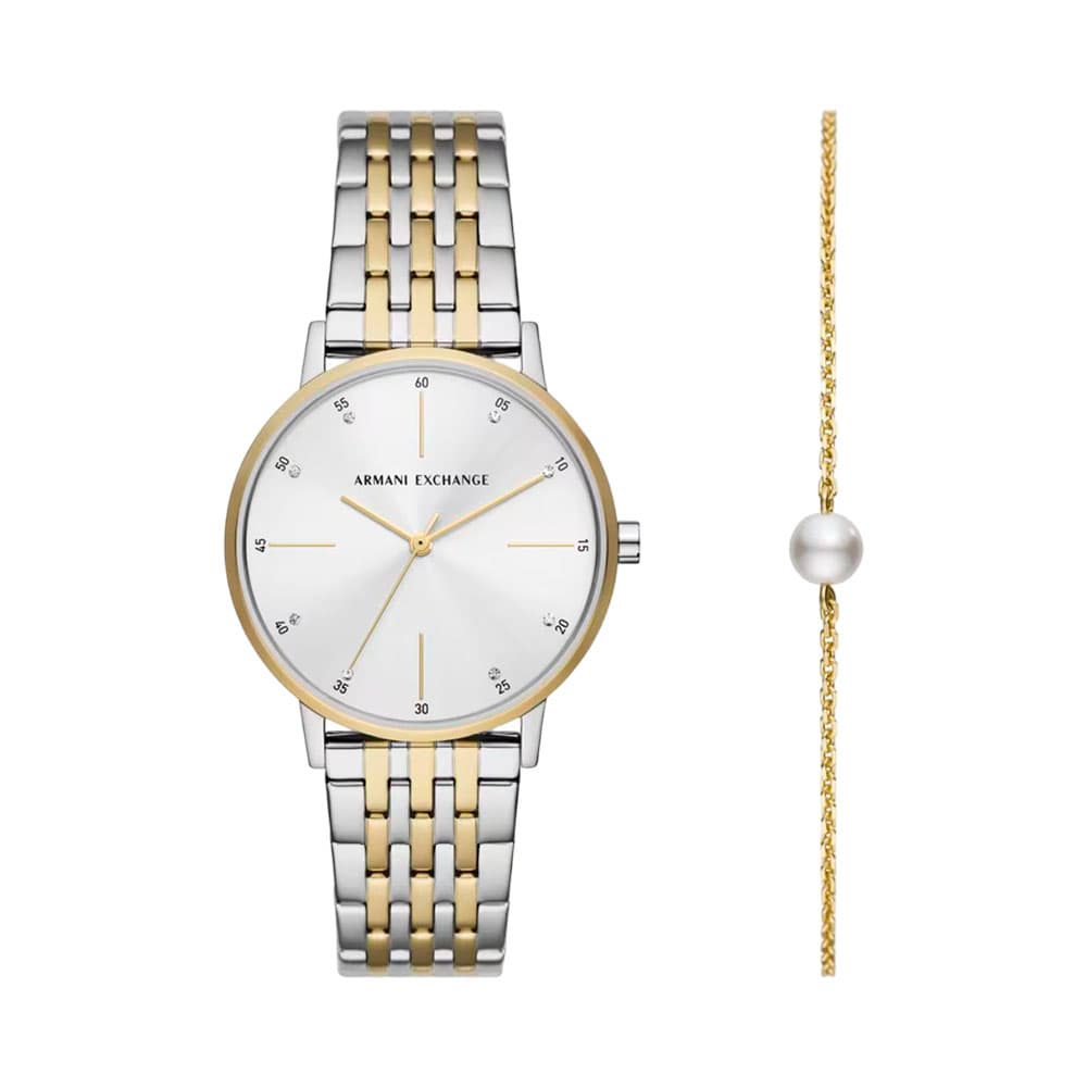 Relógio Feminino Armani Exchange 7156SET