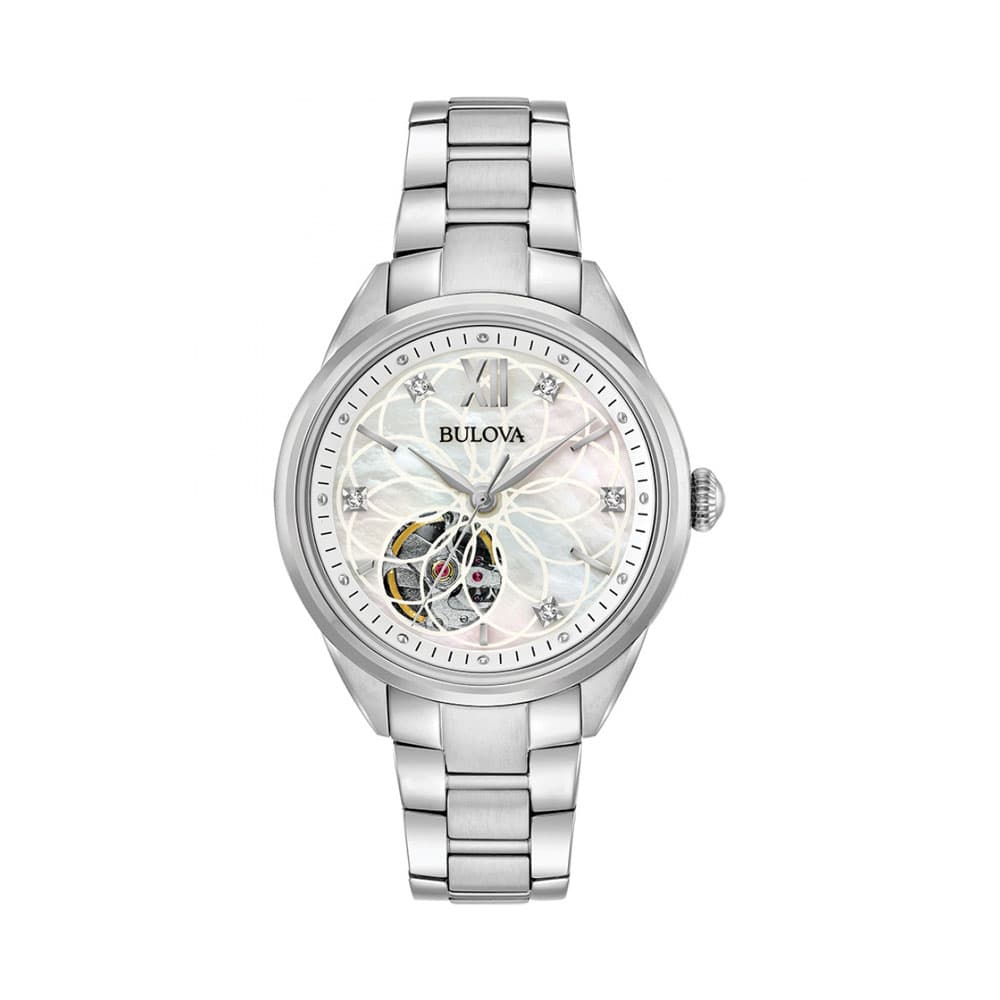 Relógio Bulova 96P181