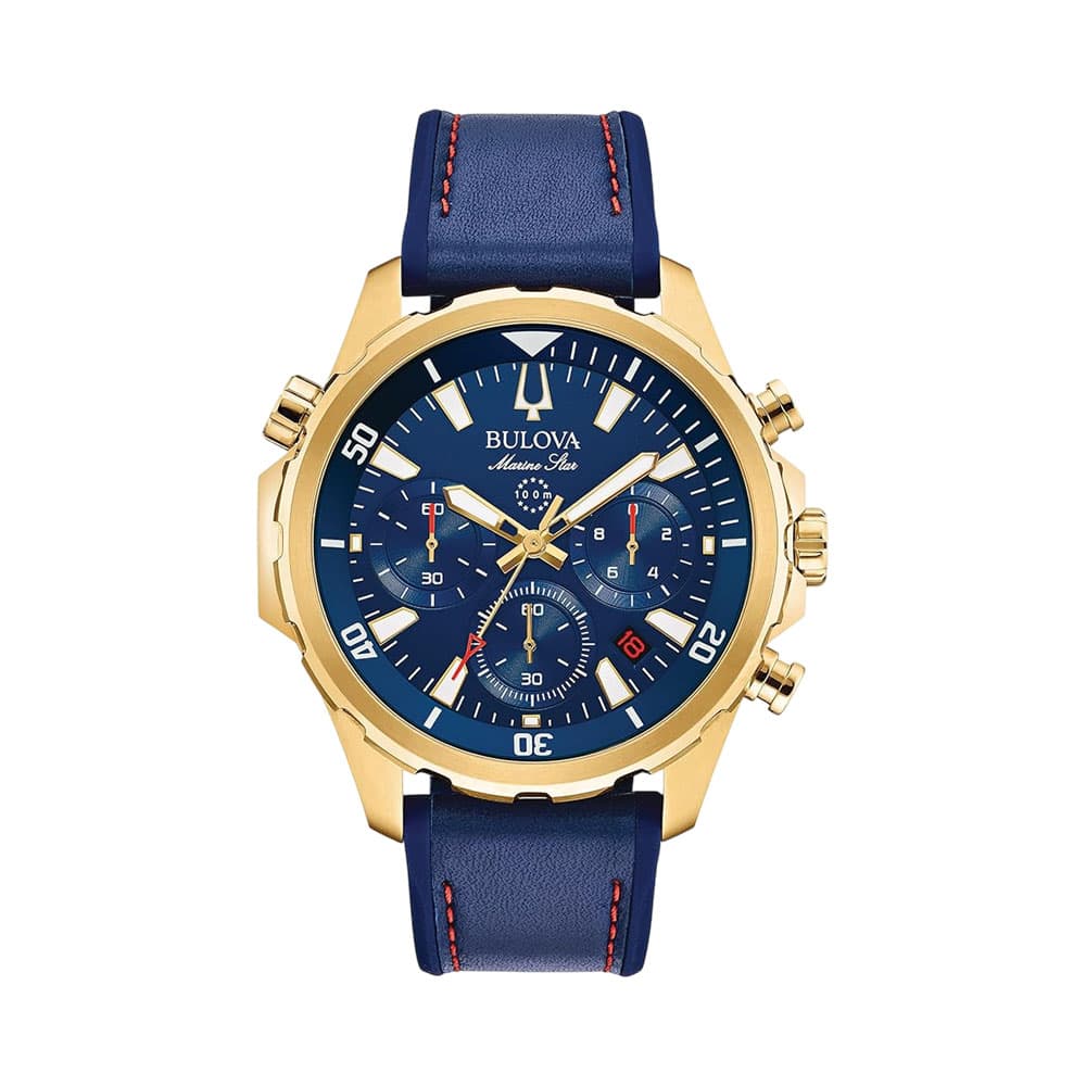 Relógio Bulova Analógico 97B168