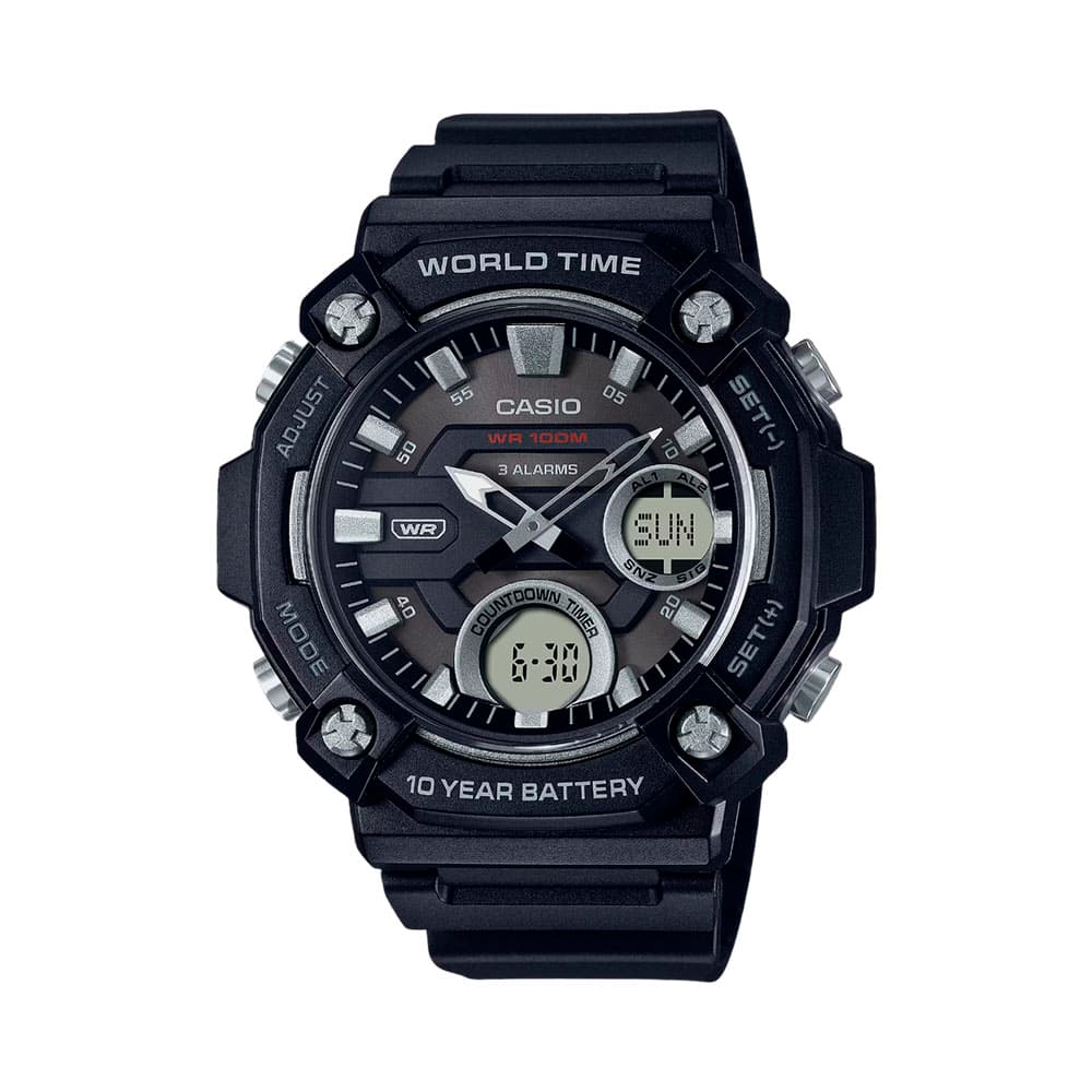 Relógio Casio Aeq-120W-1AVDF Masculino