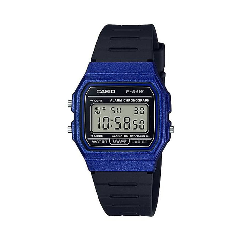 Relógio Casio F-91WM-2ADF