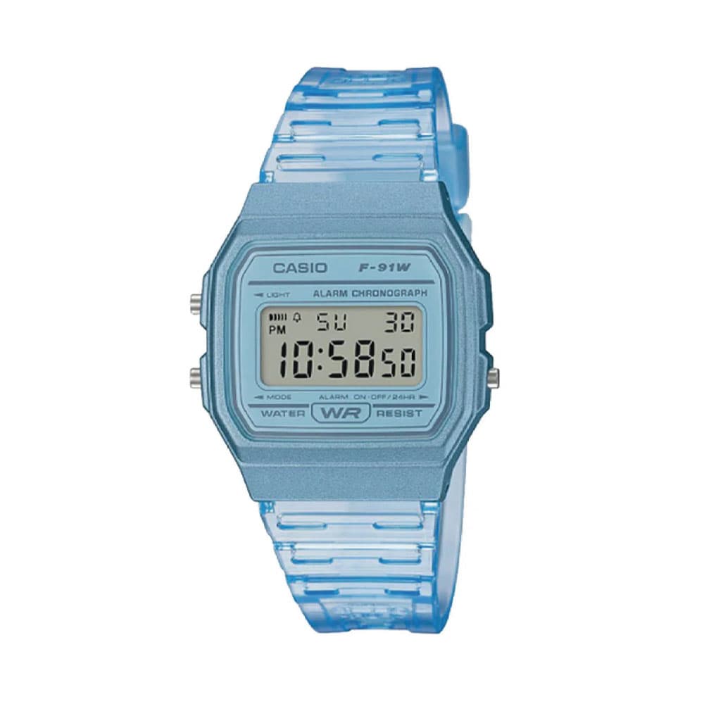 Relógio Casio F-91WS-2DF