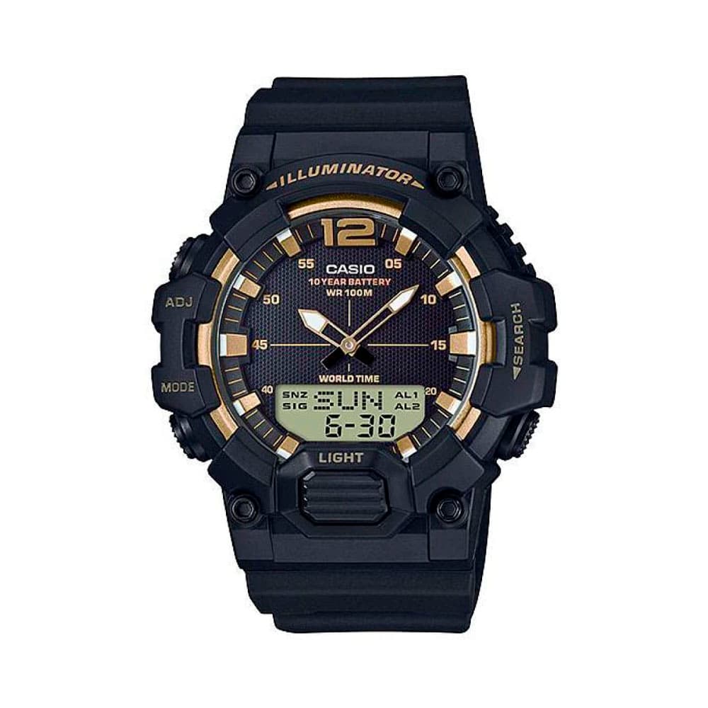 Relógio Casio Hdc-700-9AVDF
