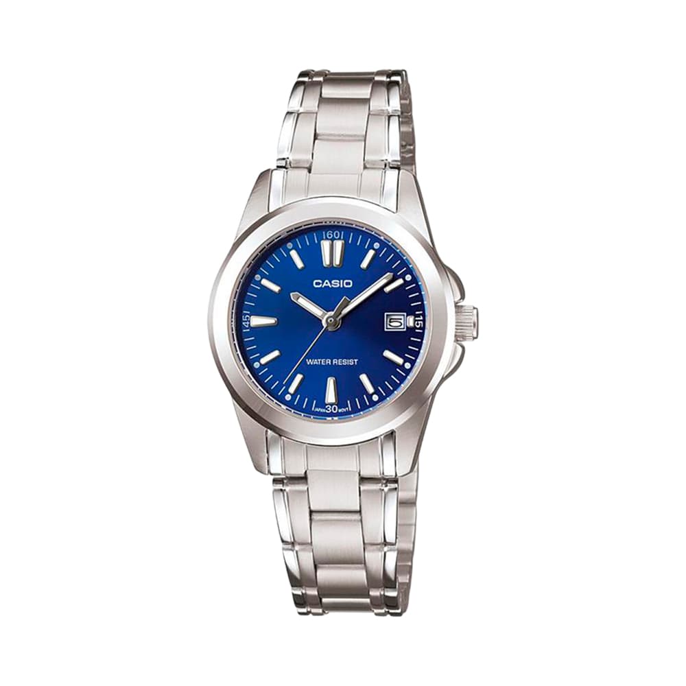 Relógio Casio Feminino Ltp-1215A-2A2DF