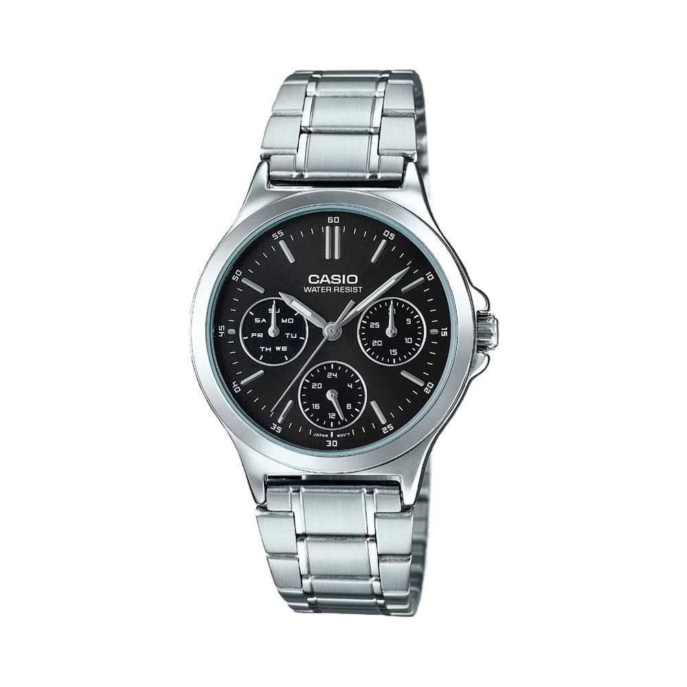 Relógio Feminino Casio Ltp-V300D-1AUDF