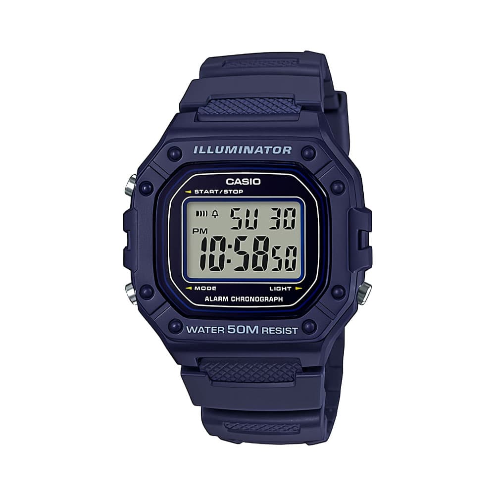 Relógio Casio W-218H-2AVDF