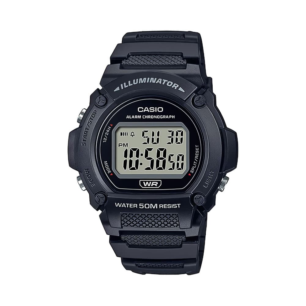 Relógio Casio W-219H-1AVDF