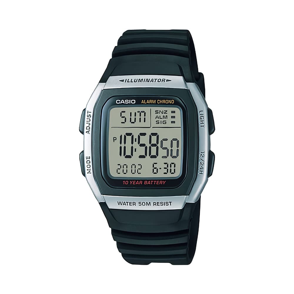Relógio Casio W-96H-1AVDF