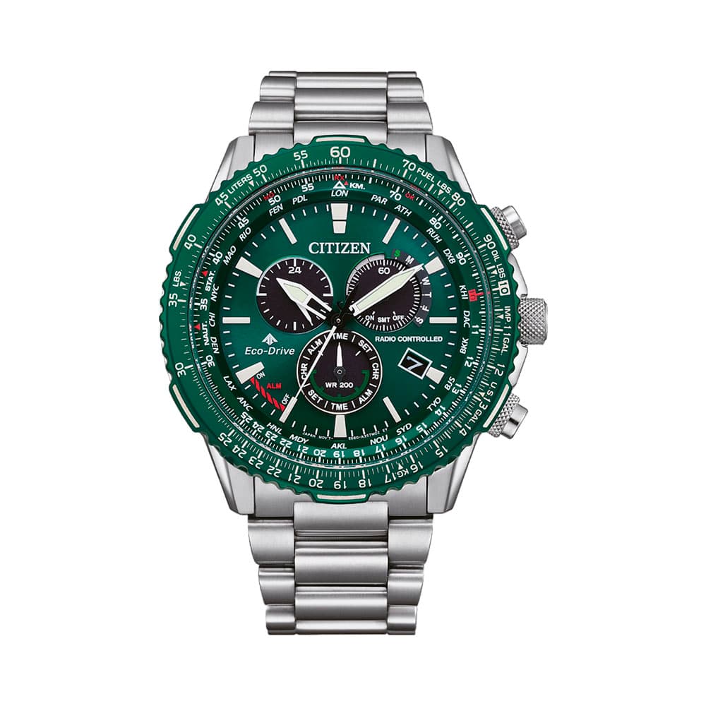 Relógio Masculino Citizen Cb5004-59W