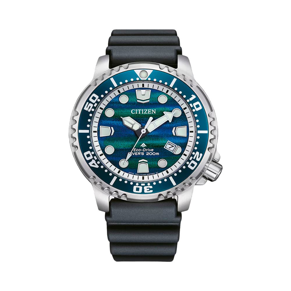 Relógio Masculino Citizen Promaster Dive Bn0167-09W