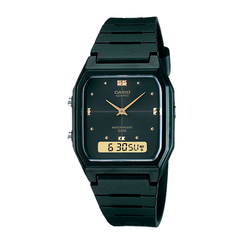 Relógio Feminino Casio Aw-48HE-1AVDF
