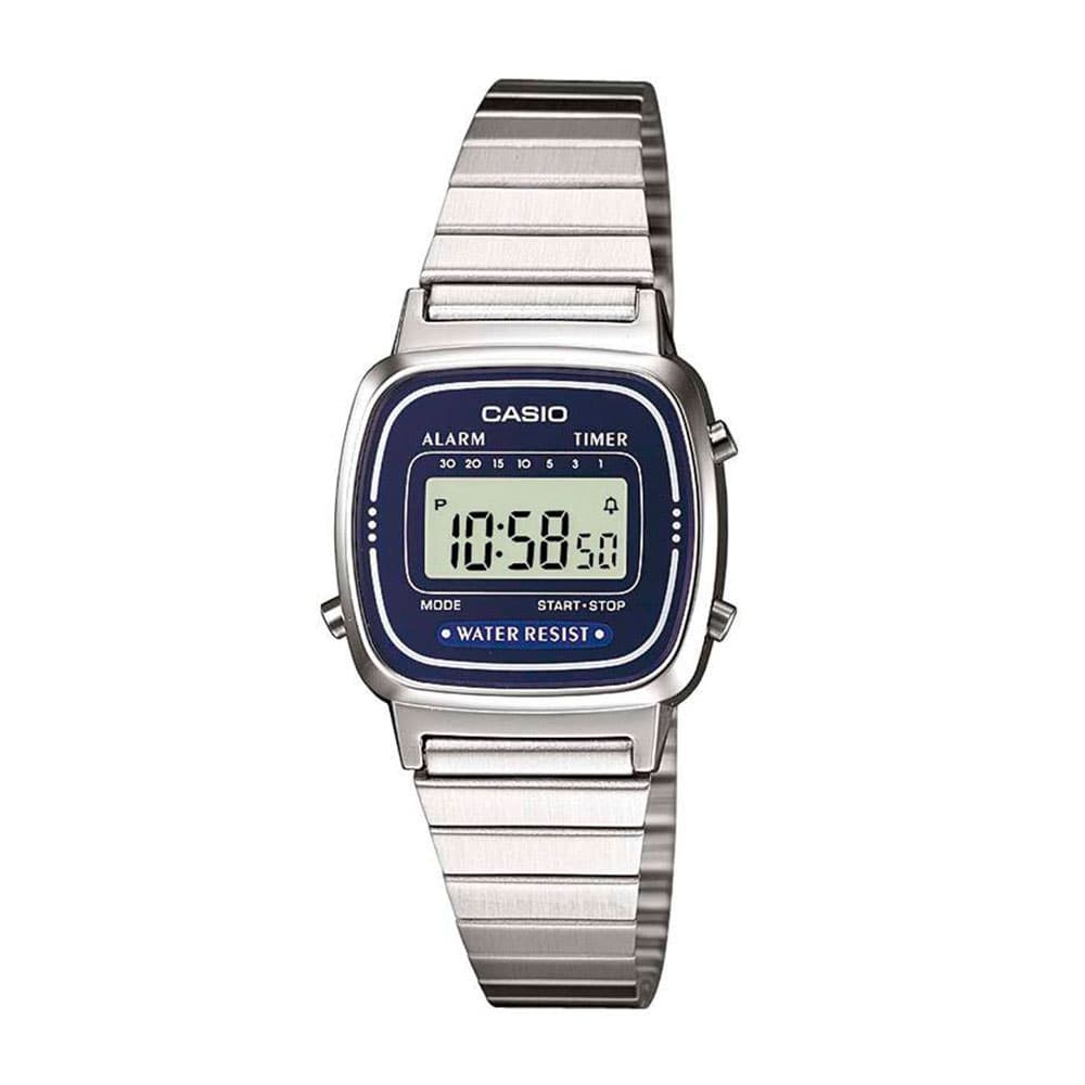 Relógio Feminino Casio La670wa-2df