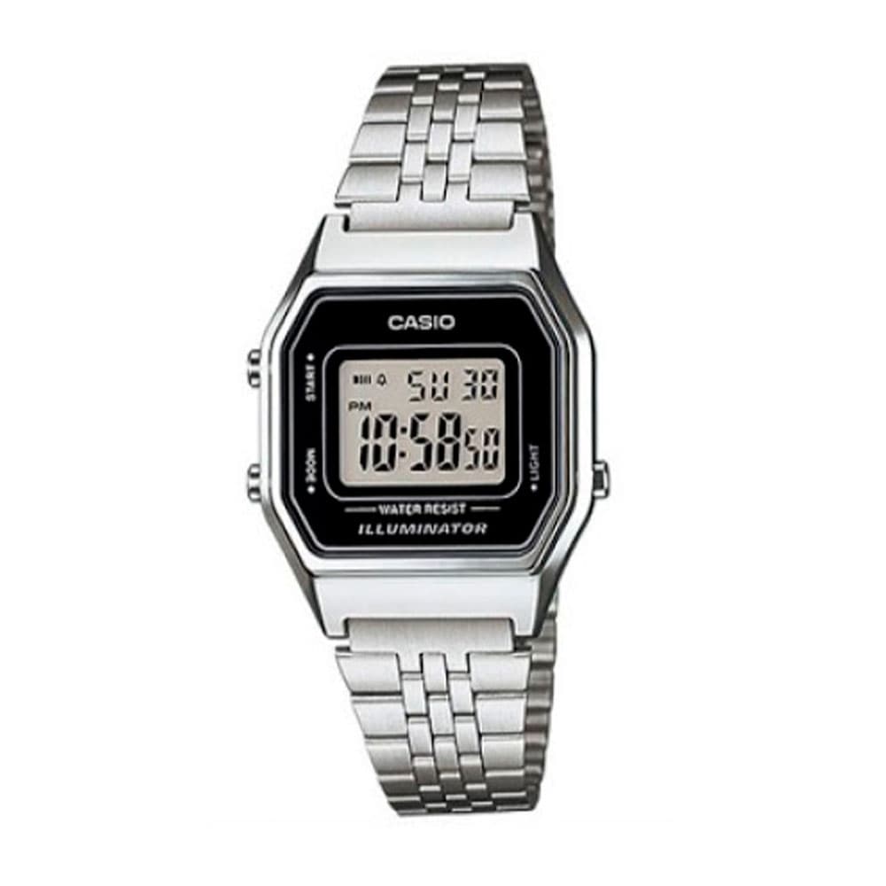Relógio Feminino Casio La680wa-1df