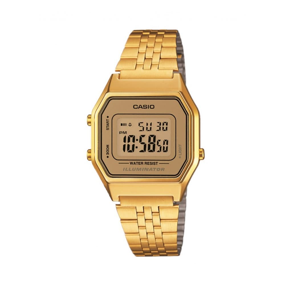 Relógio Feminino Casio LA680WGA-9DF