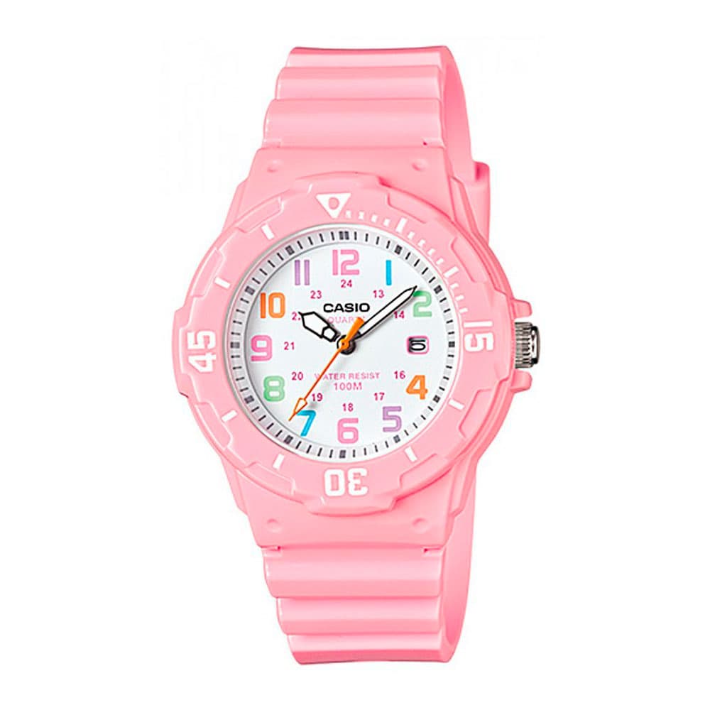 Relógio Feminino Casio Lrw-200h-4b2vdf
