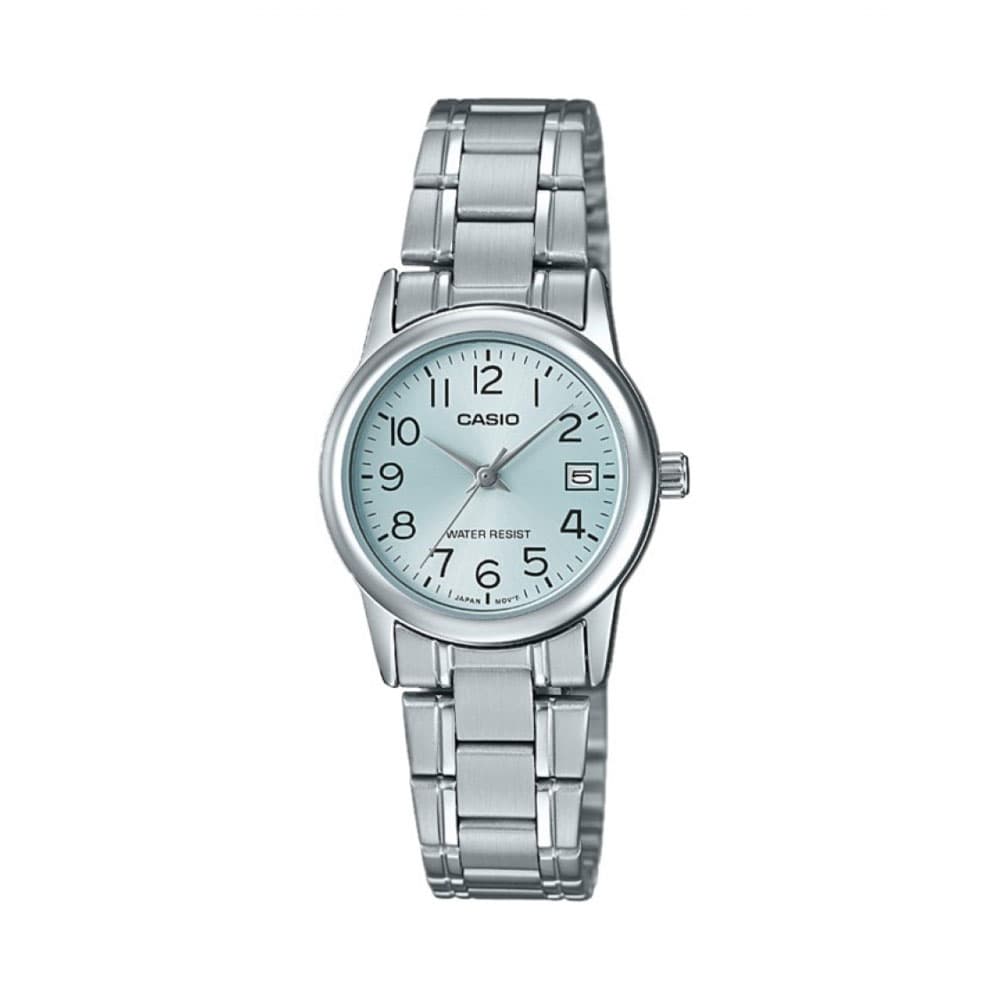 Relógio Feminino Casio Ltp-V002D-2BUDF