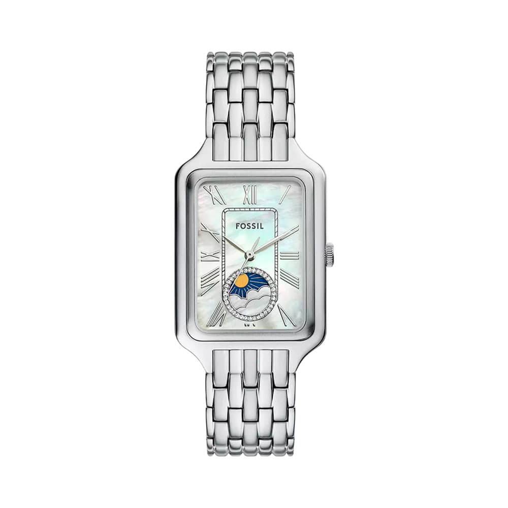 Relógio Fossil Raquel Es5400 Feminino