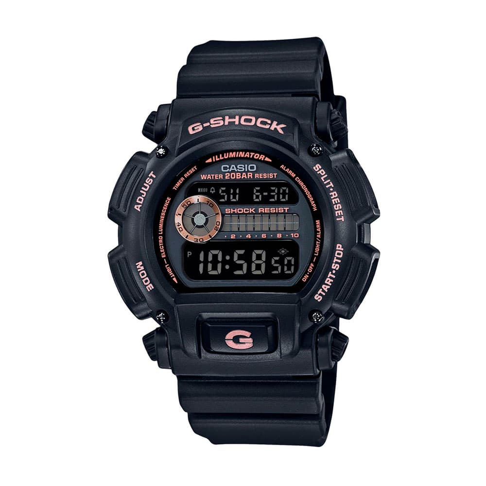 Relógio Masculino Casio Dw-9052GBX-1A4DR