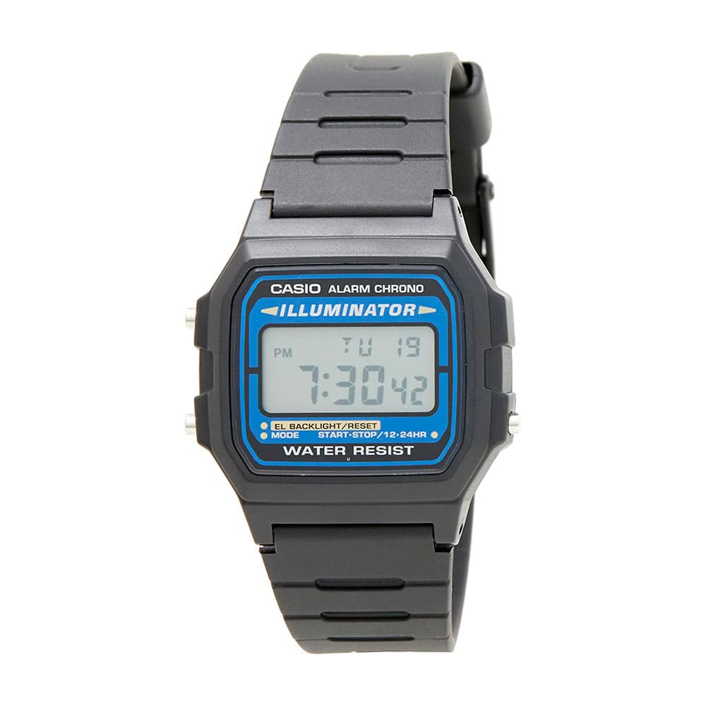 Relógio Casio F-105w-1adf Masculino