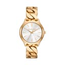 Relógio Michael Kors Slim Runway Mk7472 Feminino