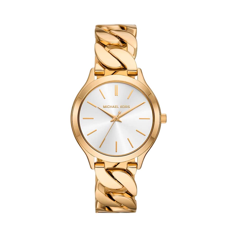 Relógio Michael Kors Slim Runway Mk7472 Feminino