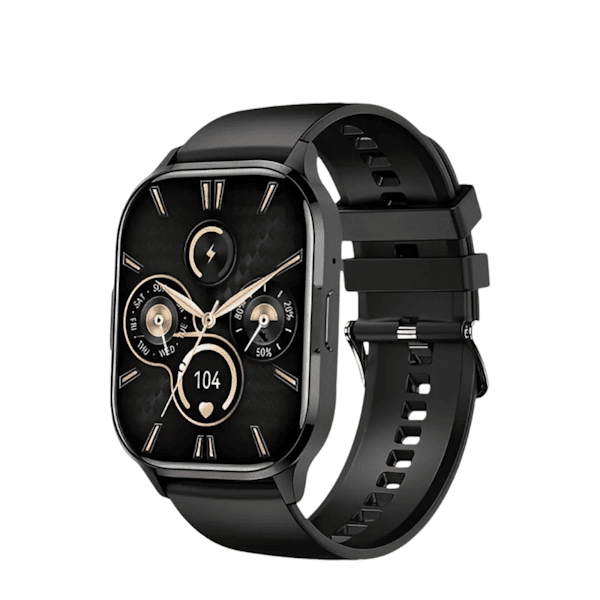 Relógio Smartwatch G-Tide S3 Pro Black