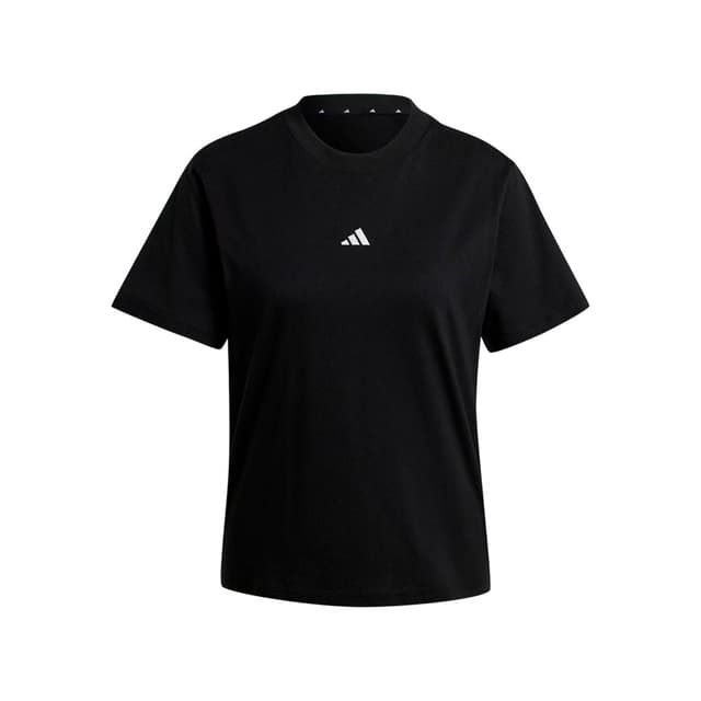 Camiseta Adidas Essentials Small Logo Feminino