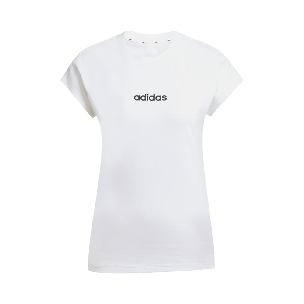 Camiseta Adidas Jc8239 Essentials Linear Feminina