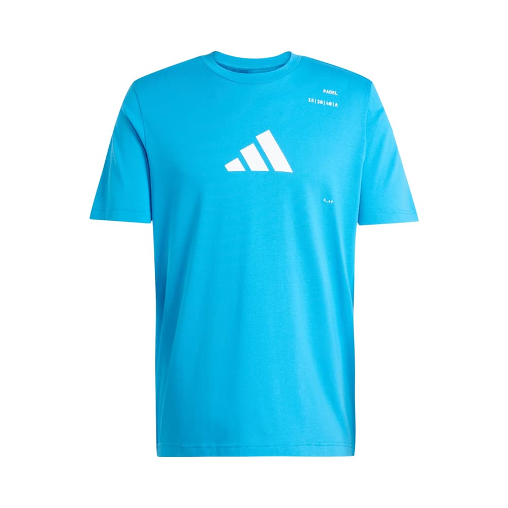 Camiseta Adidas Aeroready Padel Masculino