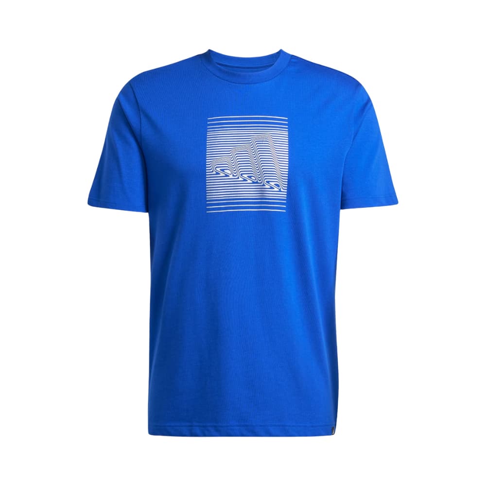 Camiseta Adidas Jj3921 Tech Metallic Graphic Masculina
