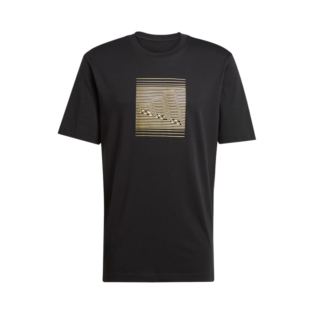 Camiseta Adidas Tech Metallic Graphic Masculina