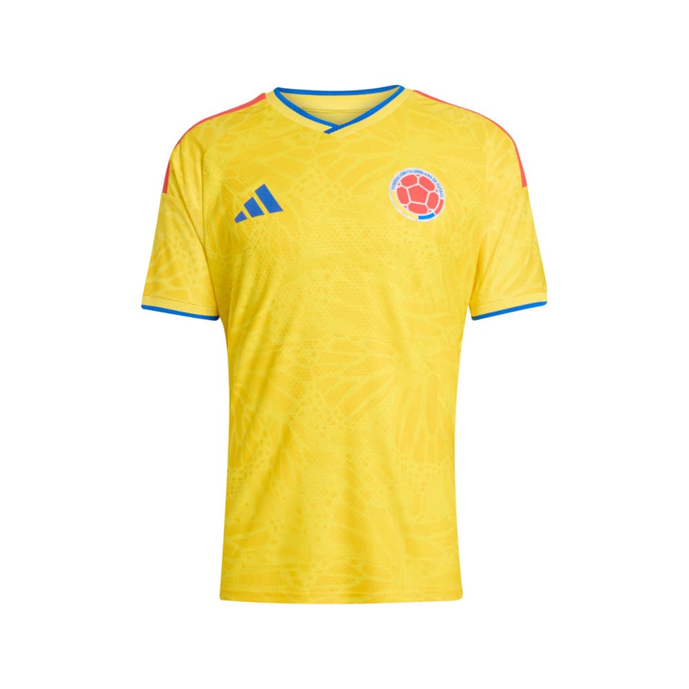 Camisa Adidas Colombia 26 Home Authentic Masculina