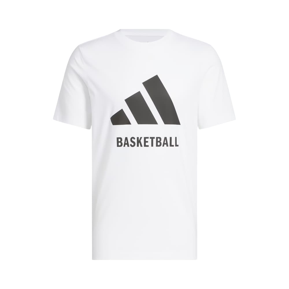 Camiseta de Basquete Masculina Adidas Jv9545
