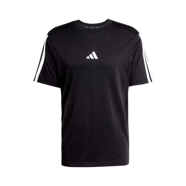 Camiseta Masculina Adidas Essentials 3 Stripes JW1949
