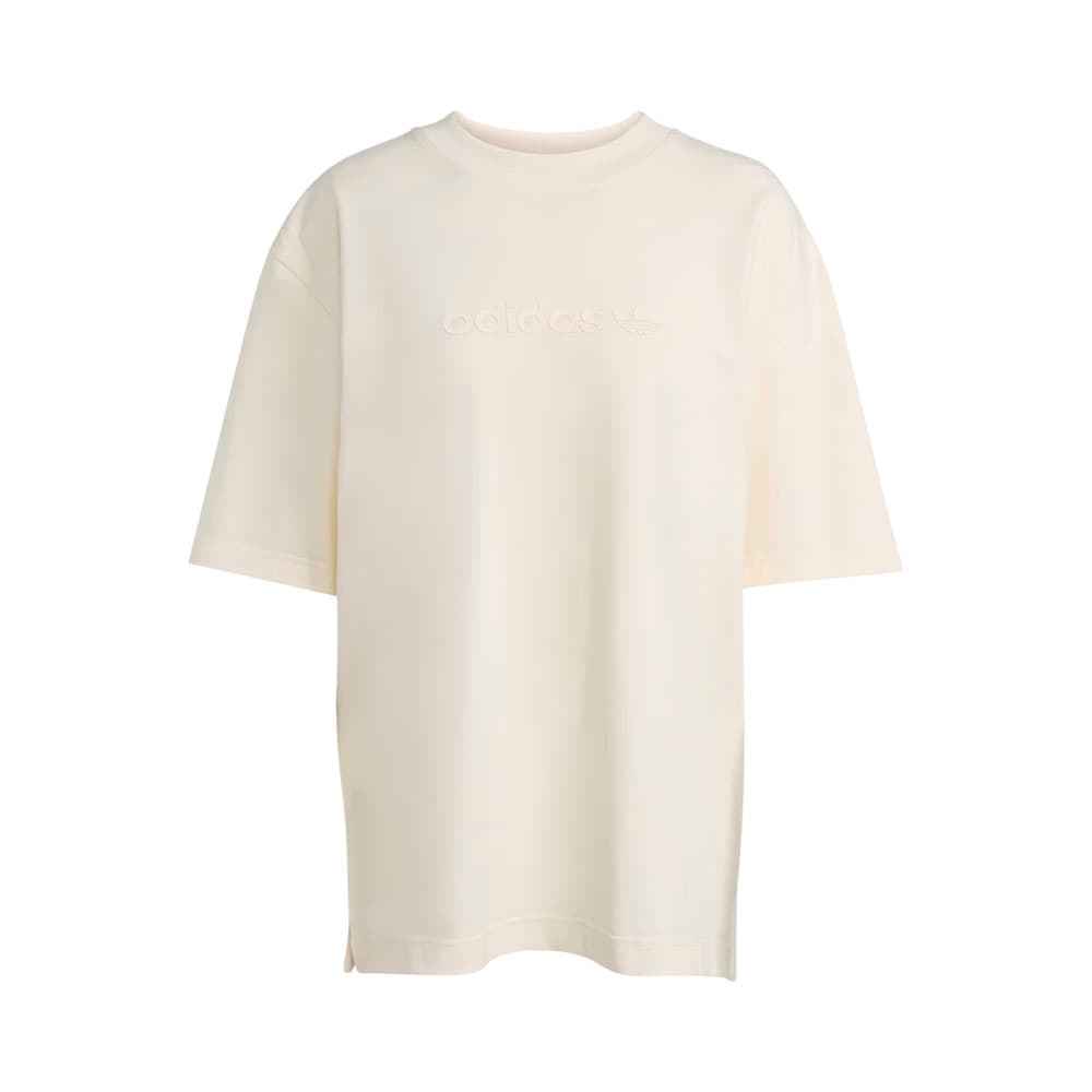 Blusa Adidas Jw3539 Essentials Linear Oversized Feminina
