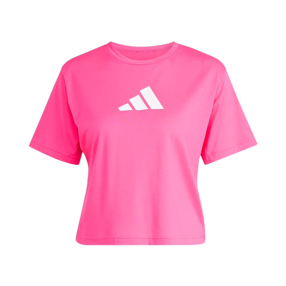 Camiseta Adidas Essentials Big Logo Feminino
