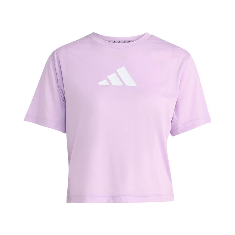 Camiseta Adidas Train Essentials Big Logo Feminino