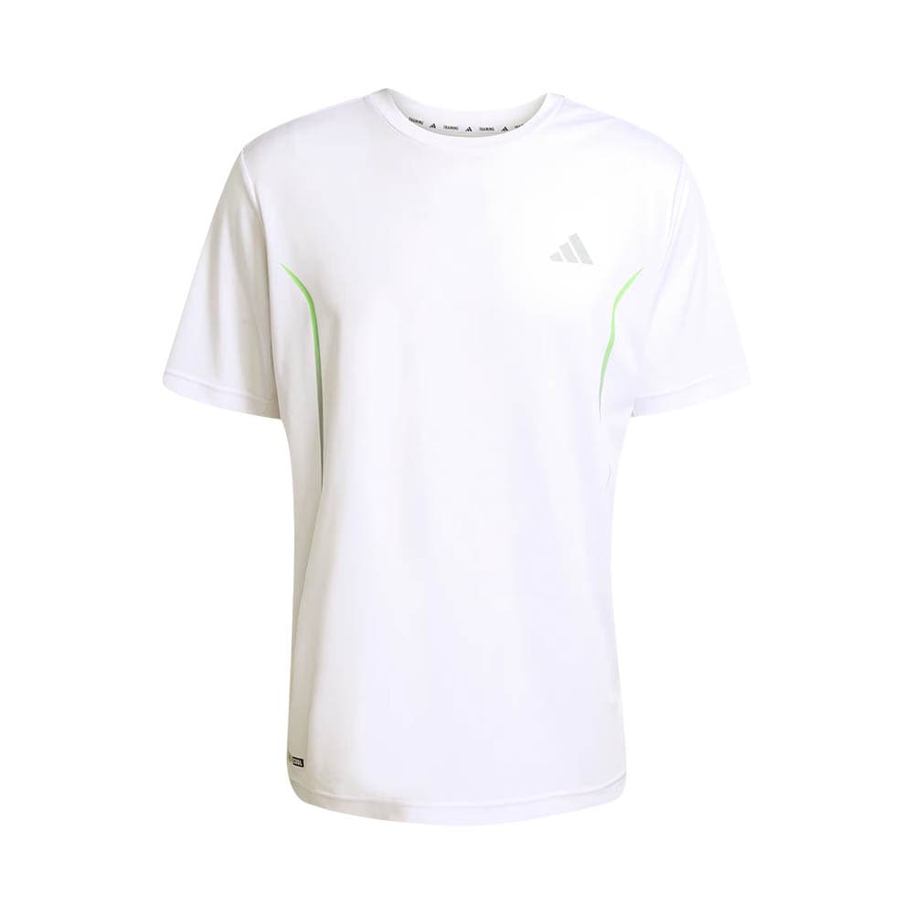 Camiseta Adidas Masculino Jz8489 Tech Apparel