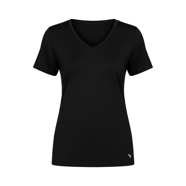 Camiseta Alto Giro Plus Feminina