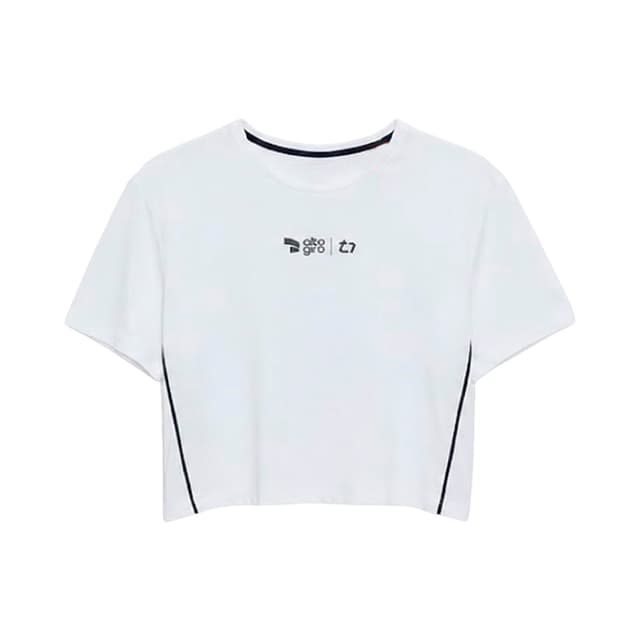 Blusa Cropped Alto Giro 2531721 0001 Tn Ag Feminino