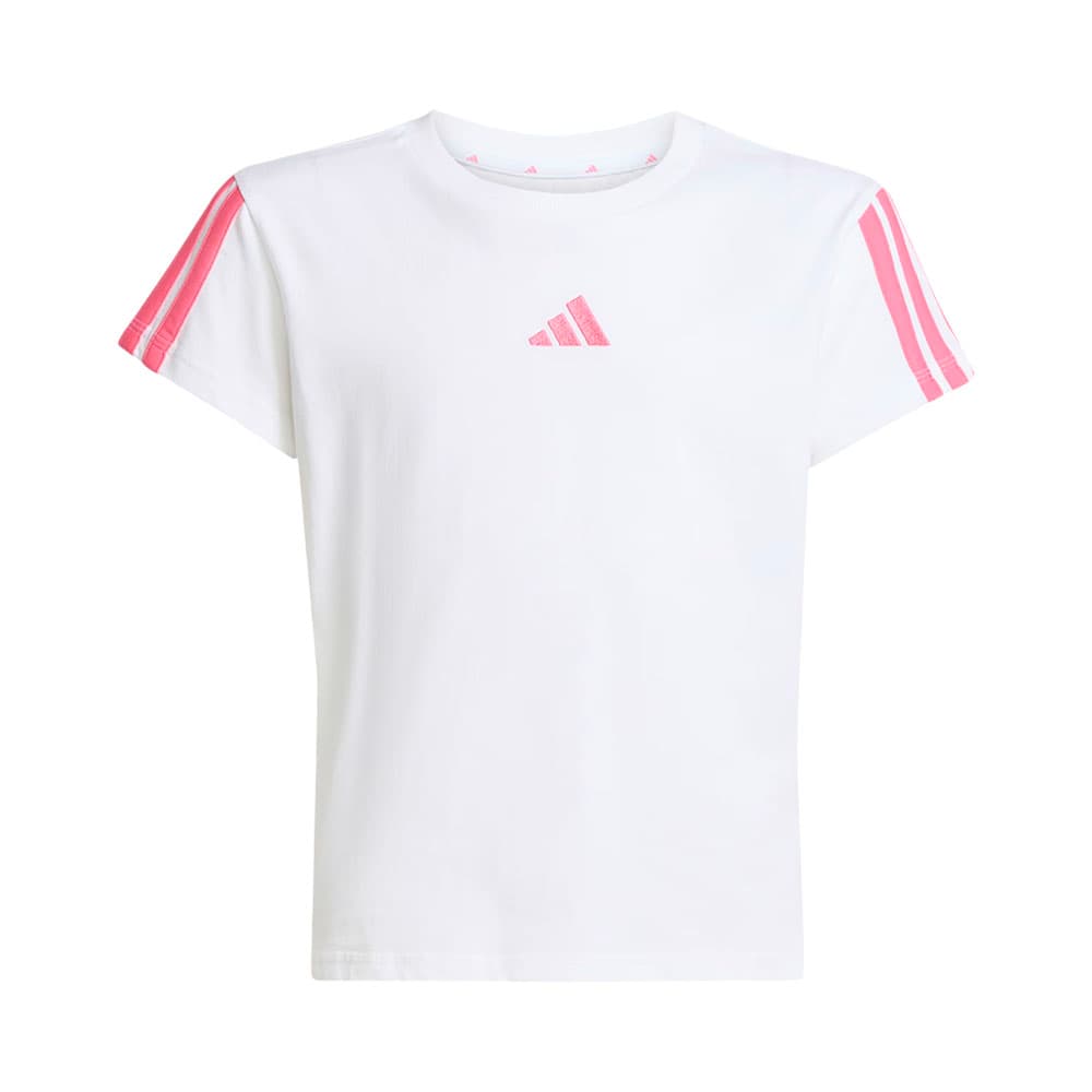 Camiseta Infantil Adidas Essentials Feminino