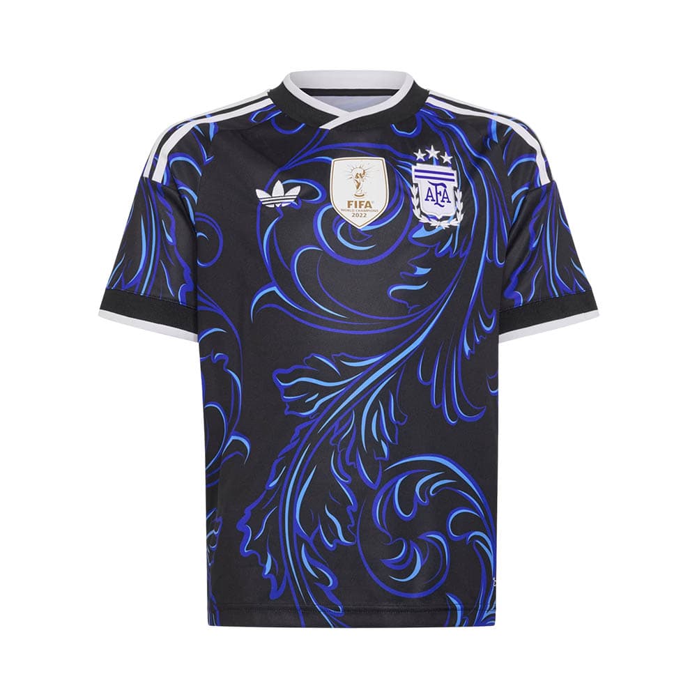 Camisa Infantil Adidas Kb0626 Afa Argentina