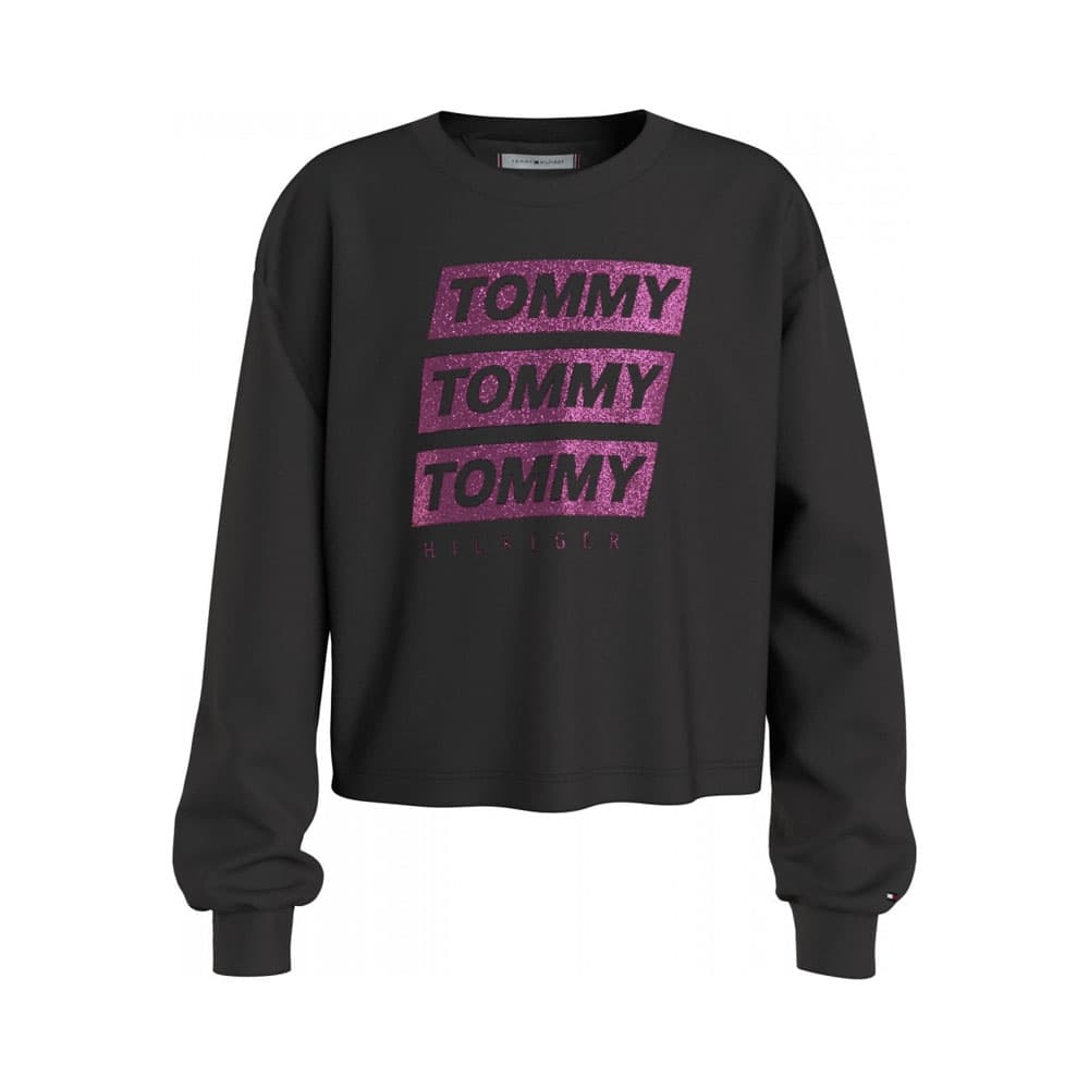 Remera Infantil Tommy Hilfiger KG0KG06171 Bds Nena
