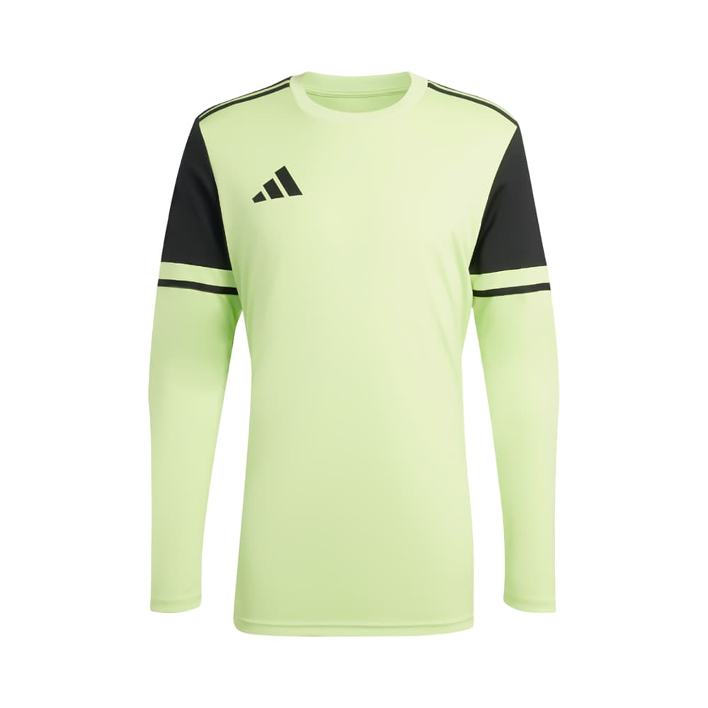 Camisa de Goleiro Adidas Squadra 25 Manga Longa Masculina